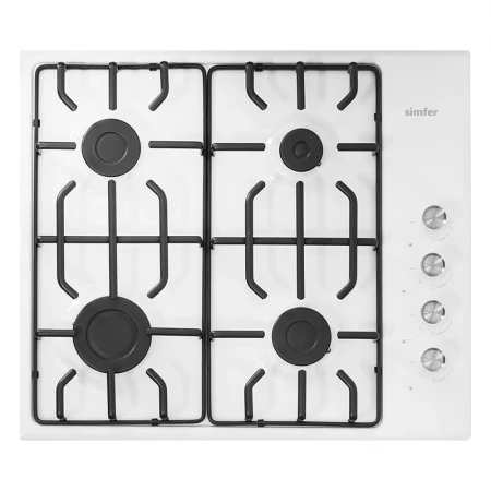 Газовая поверхность Simfer H60Q40W570