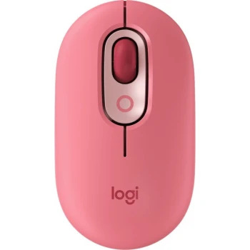 Мышь Logitech POP Rose, (910-006548)