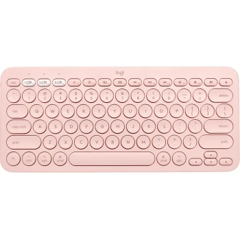 Клавиатура Logitech K380 Rose, (920-010569)