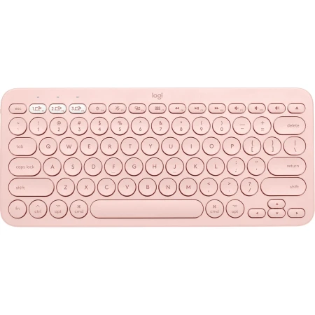 Клавиатура Logitech K380 Wireless Rose (920-010569)