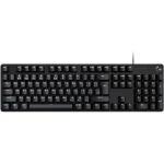 Клавиатура Logitech G413 SE, Black