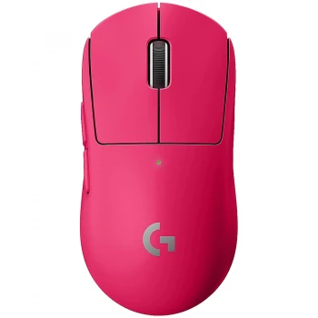 Мышь Logitech G Pro X Superlight, Pink