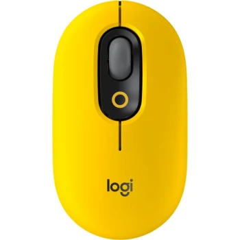 Мышь Logitech POP Blast Yellow (910-006546)