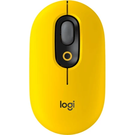 Мышь Logitech POP Blast Yellow (910-006546)