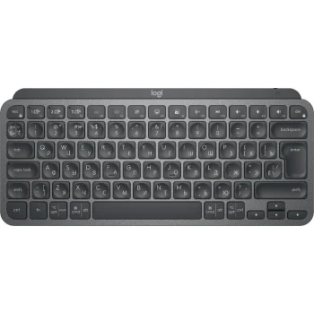 Клавиатура Logitech MX Keys Mini, Graphite