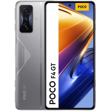 Смартфон Xiaomi Poco F4 GT 256GB, Knight Silver