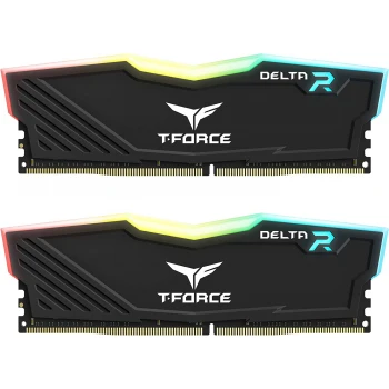 ОЗУ Team Group Delta RGB 64GB (2х32GB) 3600MHz DIMM DDR4, (TF3D464G3600HC18JDC01) ОЗУ Team Group Delta RGB 64GB (2х32GB) 3600MHz DIMM DDR4, (TF3D464G3600HC18JDC01)