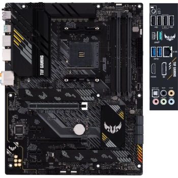 Материнская плата Asus TUF Gaming B550-Pro DDR4 