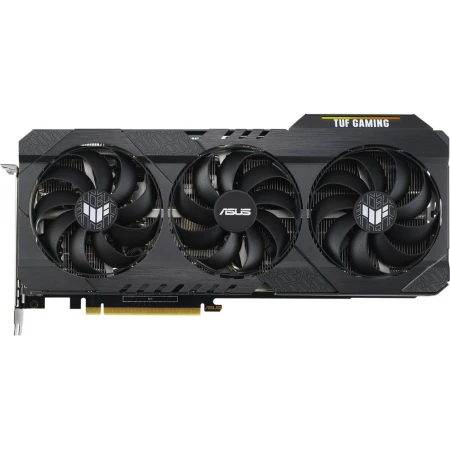 Видеокарта Asus GeForce RTX 3060 TUF Gaming V2 12GB, (TUF-RTX3060-12G-V2-GAMING) Видеокарта Asus GeForce RTX 3060 TUF Gaming V2 12GB, (TUF-RTX3060-12G-V2-GAMING)