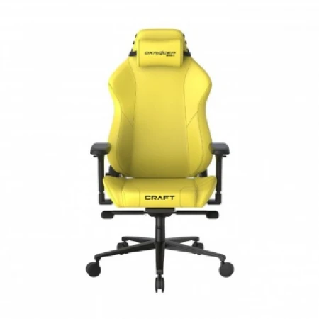 Игровое кресло DXRacer Craft, (CRA/H001/Y)