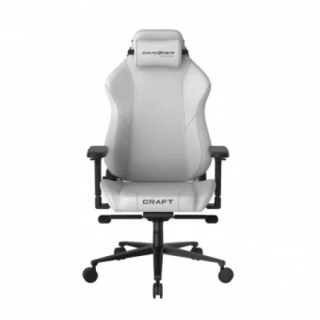 Игровое кресло DXRacer Craft, (CRA/H001/W)