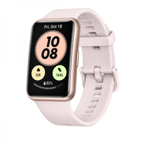 Смарт-часы Huawei Watch Fit New, Sakura Pink