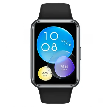 Смарт-часы Huawei Watch Fit 2 Active, Midnight Black