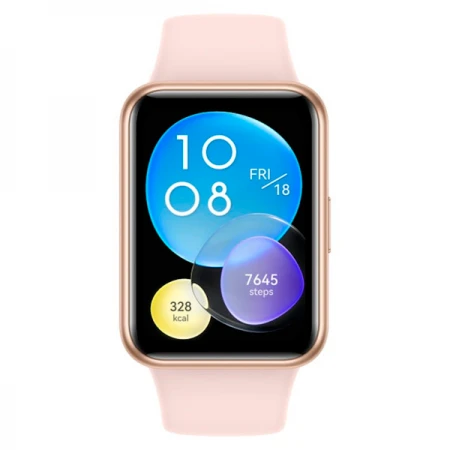 Смарт-сағат Huawei Watch Fit 2 Active, Sakura Pink