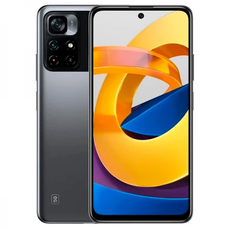 Смартфон Xiaomi Poco M4 Pro 4G 128GB, Power Black