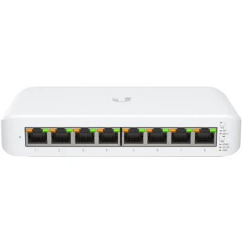 Ubiquiti UniFi Lite коммутаторы (USW-Lite-8-POE-EU)