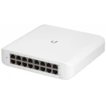Коммутатор Ubiquiti UniFi Lite, (USW-Lite-16-POE-EU)