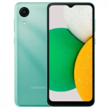 Смартфон Samsung Galaxy A03 Core 32GB Green, (SM-A032FLGDSKZ)