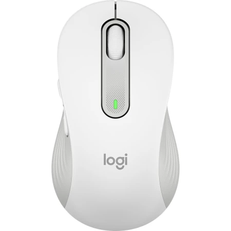 Мышь Logitech Signature M650 L White, (910-006238)