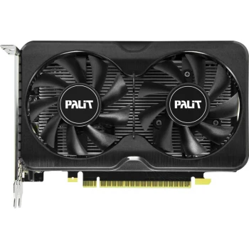 Видеокарта Palit GeForce GTX 1630 Dual 4GB, (NE6163001BG6-1175D)