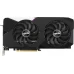 Видеокарта Asus GeForce RTX 3070 Dual V2 8GB, (DUAL-RTX3070-8G-V2)