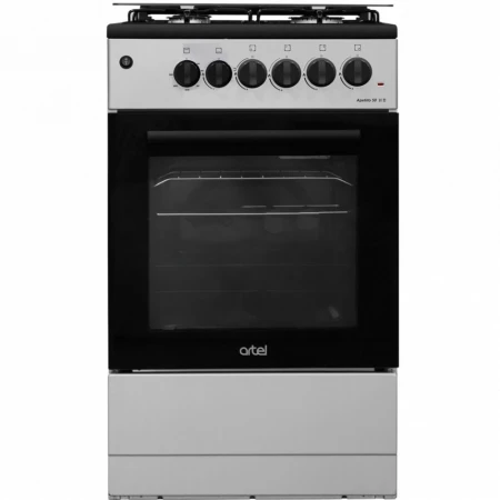 Комбинированная плита Artel APETITO 50 10-E, Grey