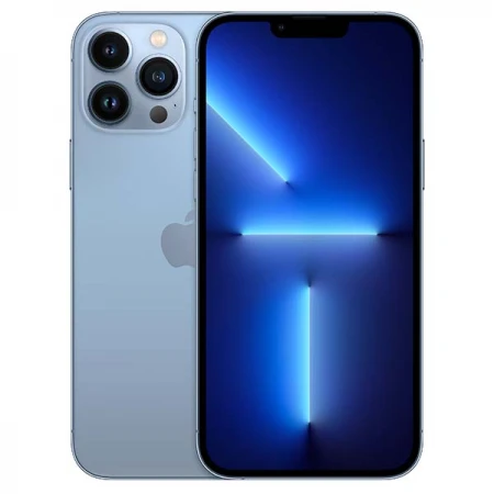 Смартфон Apple iPhone 13 Pro Max 1TB Sierra Blue, (MLNA3RK/A) Смартфон Apple iPhone 13 Pro Max 1TB Sierra Blue, (MLNA3RK/A)
