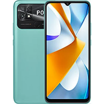 Смартфон Xiaomi Poco C40 64GB, Coral Green