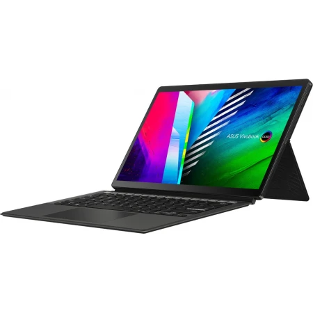 Планшет Asus VivoBook 13 Slate OLED Wi-Fi 256GB Black, (90NB0VC2-M00DR0) Планшет Asus VivoBook 13 Slate OLED Wi-Fi 256GB Black, (90NB0VC2-M00DR0)