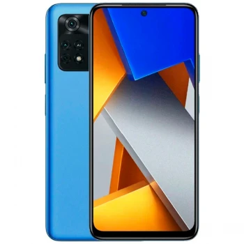 Смартфон Xiaomi Poco M4 Pro 4G 256GB, Cool Blue