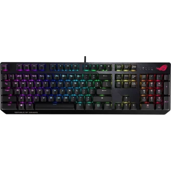 Клавиатура Asus ROG Strix Scope NX, (NX/NXRD/RU)