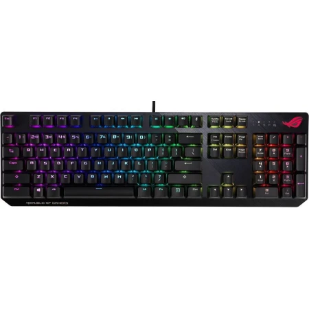 Клавиатура Asus ROG Strix Scope NX, (NX/NXRD/RU) Клавиатура Asus ROG Strix Scope NX, (NX/NXRD/RU)