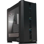 Корпус Zalman X3, Black