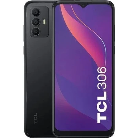 Смартфон TCL 306 32GB, Cosmic Grey