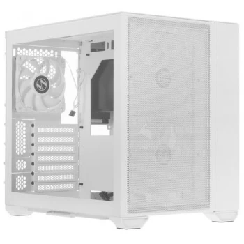 Корпус Lian Li O11 Air Mini White, (G99.O11AMW.00)