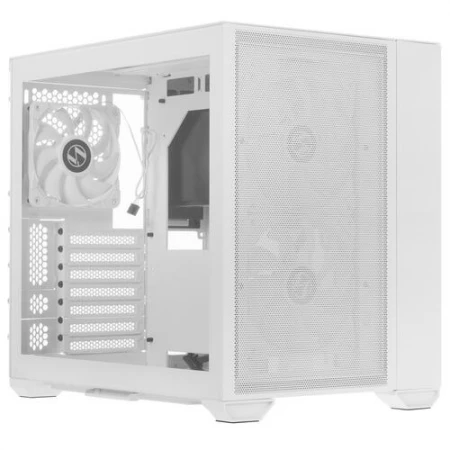 Корпус Lian Li O11 Air Mini White, (G99.O11AMW.00)