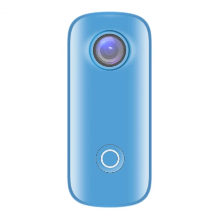 Экшн-камера SJCAM C100+, Blue