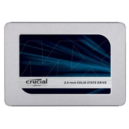 SSD диск Crucial MX500 1TB, (CT1000MX500SSD1N) SSD диск Crucial MX500 1TB, (CT1000MX500SSD1N)