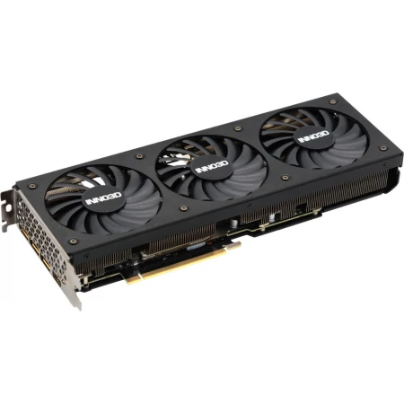 Видеокарта Inno3D GeForce RTX 3080 X3 LHR 10GB, (N30803-106X-1810VA44H) Видеокарта Inno3D GeForce RTX 3080 X3 LHR 10GB, (N30803-106X-1810VA44H)