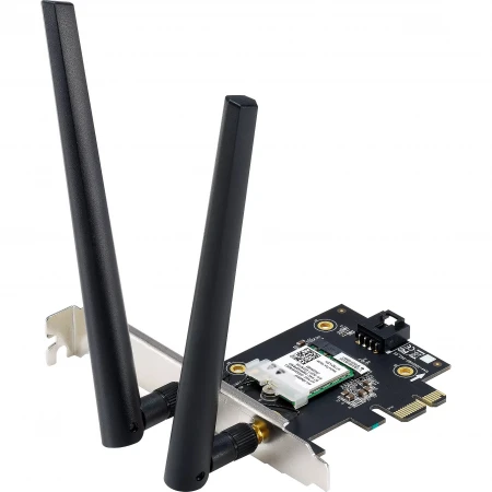 Wi-Fi адаптер Asus PCE-AX1800 Wi-Fi адаптер Asus PCE-AX1800