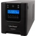 ИБП CyberPower Professional PR750ELCD