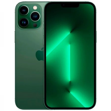 Смартфон Apple iPhone 13 Pro Max 512GB Alpine Green, (MND53RK) Смартфон Apple iPhone 13 Pro Max 512GB Alpine Green, (MND53RK)