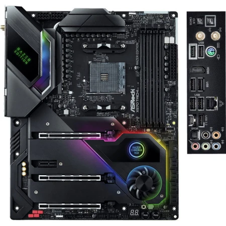 Материнская плата ASRock X570 Taichi Razer Edition
