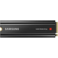 SSD диск Samsung 980 Pro 2TB, (MZ-V8P2T0CW)
