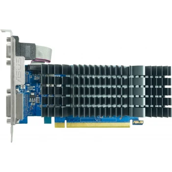 Видеокарта Asus GeForce GT 730 DDR3 BRK EVO 2GB, (GT730-2GD3-BRK-EVO)