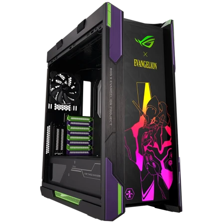 Корпус Asus ROG Strix Helios EVA Edition, Black