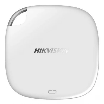 Внешний SSD Hikvision T100I 512GB, (HS-ESSD-T100I/512G/WHITE)