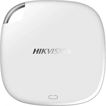 Внешний SSD Hikvision T100I 256GB, (HS-ESSD-T100I/256G/WHITE)