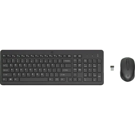 Клавиатура + мышь HP 330 Black (2V9E6AA)