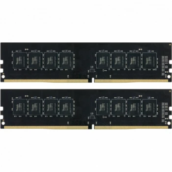 ОЗУ Team Group Elite 16GB (2х8GB) 2666MHz DIMM DDR4, (TED416G2666C19DC016)